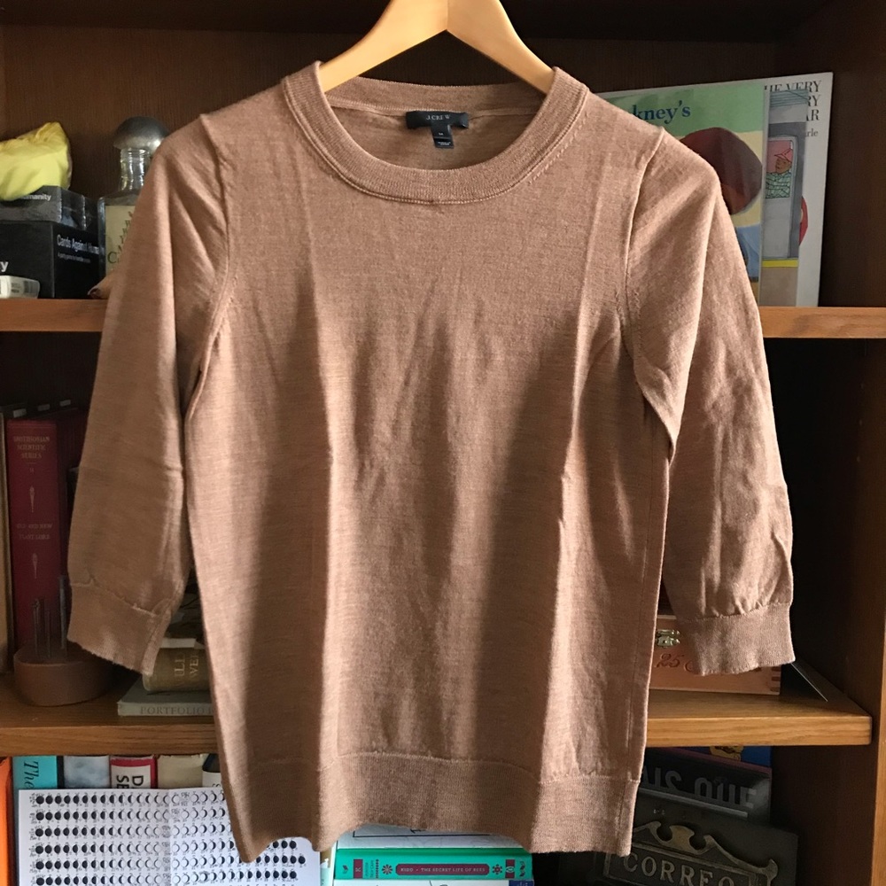J.Crew Tippi Sweater